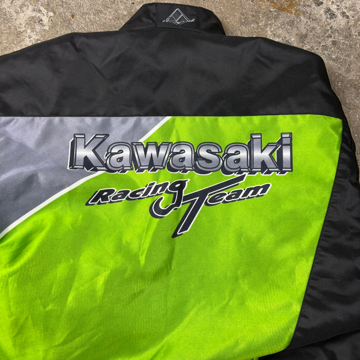 Bomber kenny kawasaki 90s