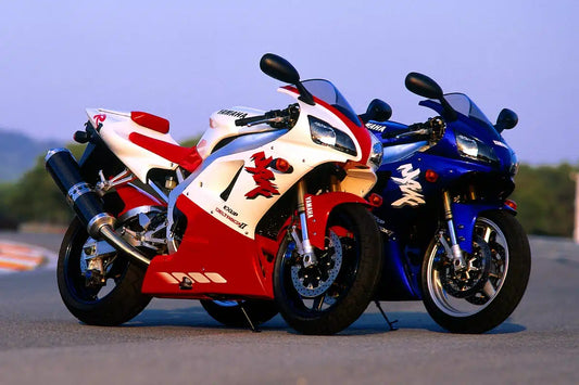 Yamaha YZF-R1 1998 : la moto qui a réinventé la sportive et son vestiaire