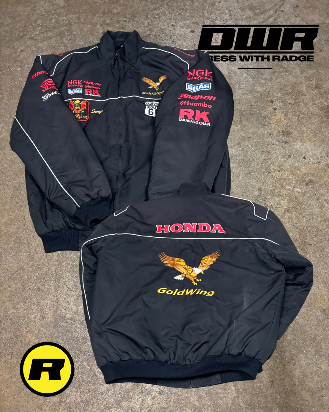 Racing Jacket