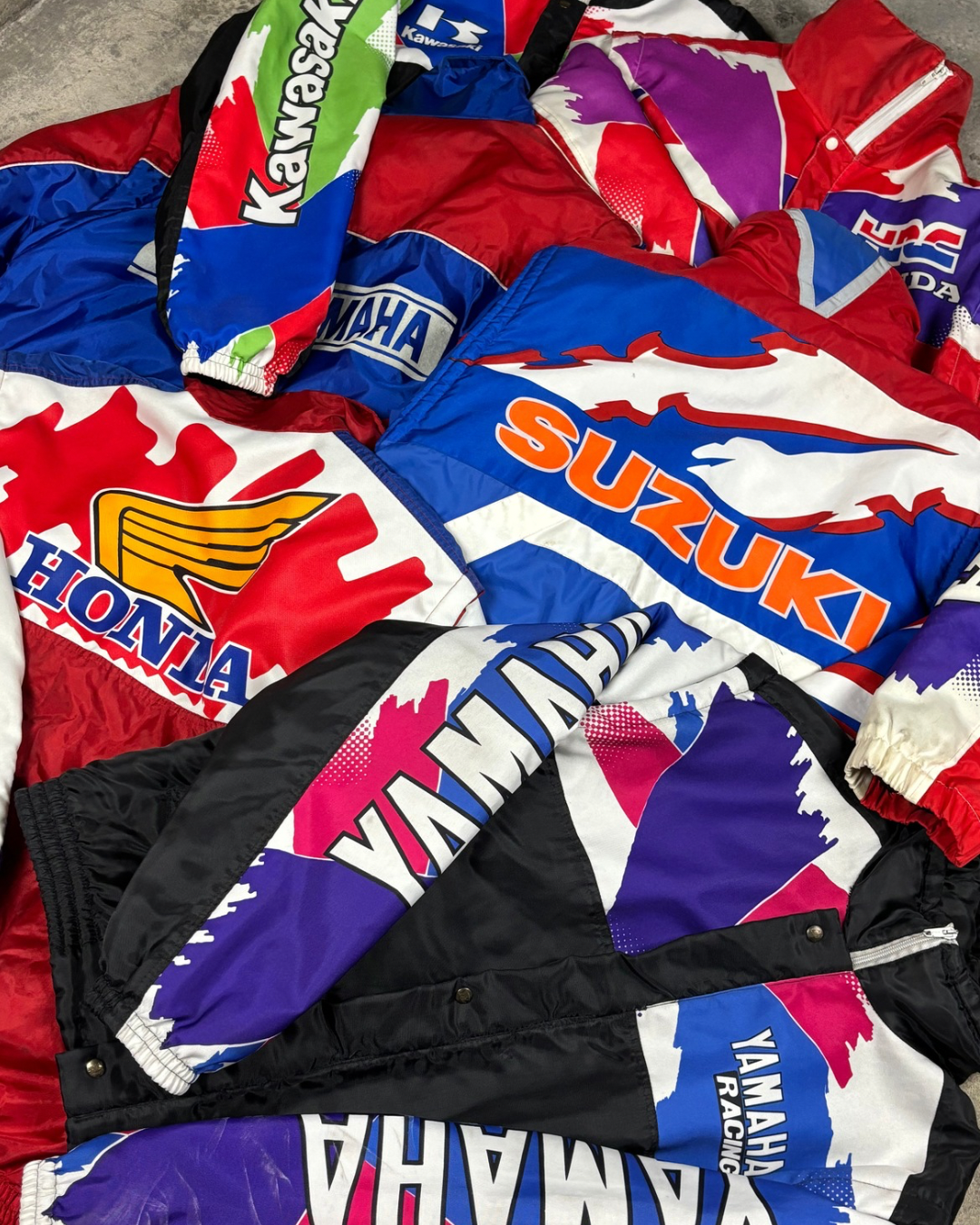 Parkas Style Paris Dakar