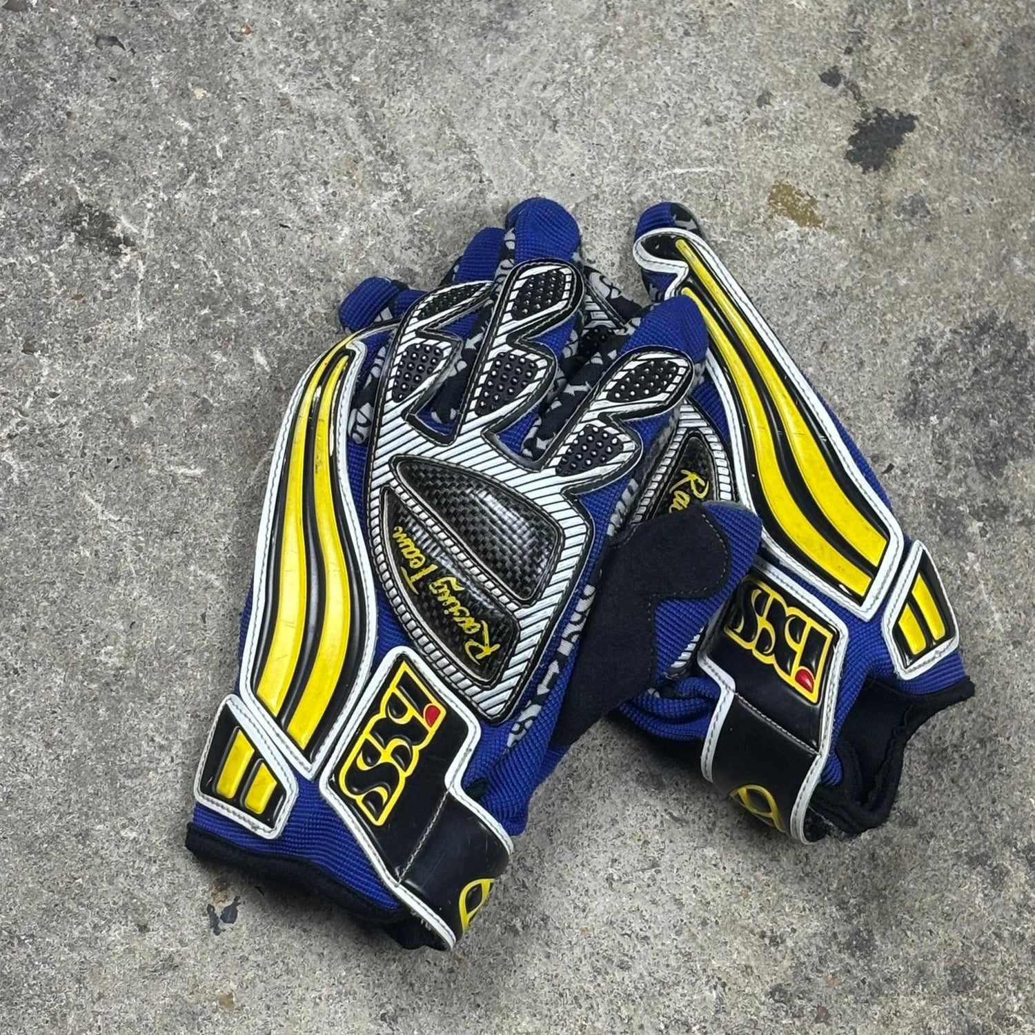 Gants vintage