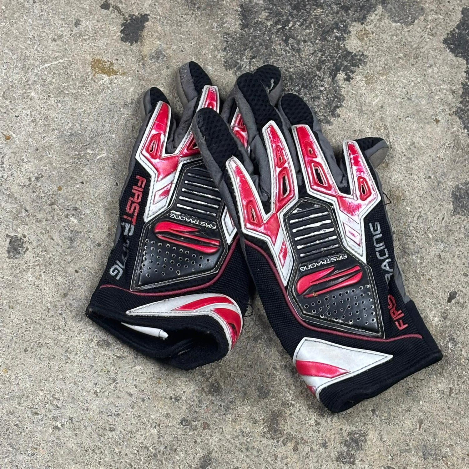 Gants cross