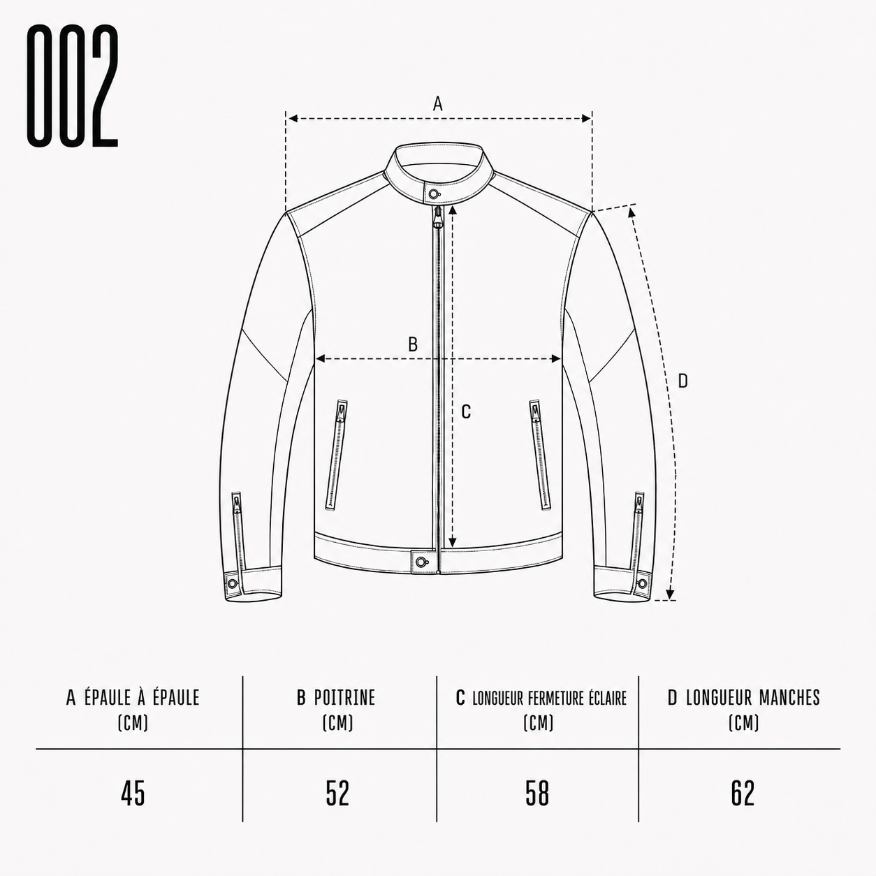 veste en cuir Segura Honda CB  CUP