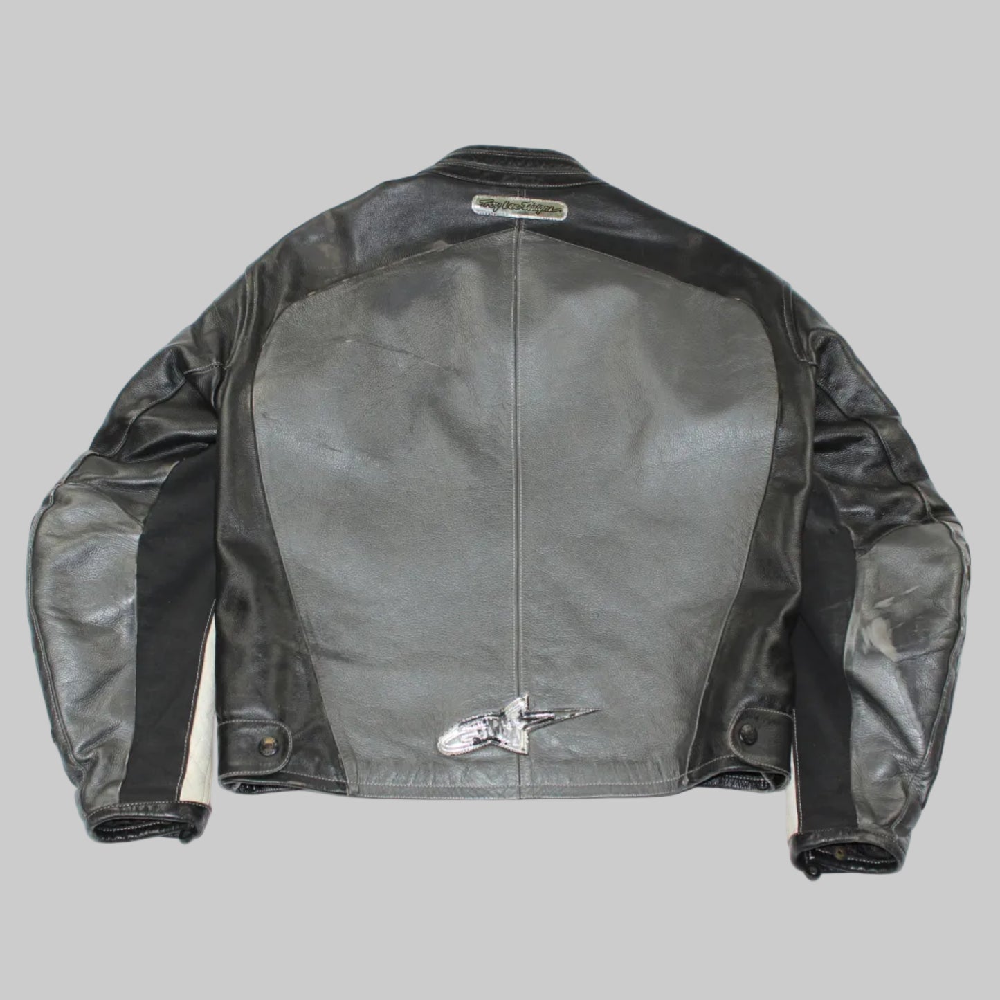 Veste de moto Alpinestars Troyes lee design