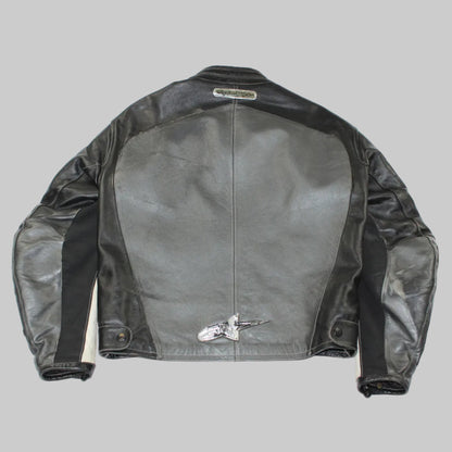 Veste de moto Alpinestars Troyes lee design