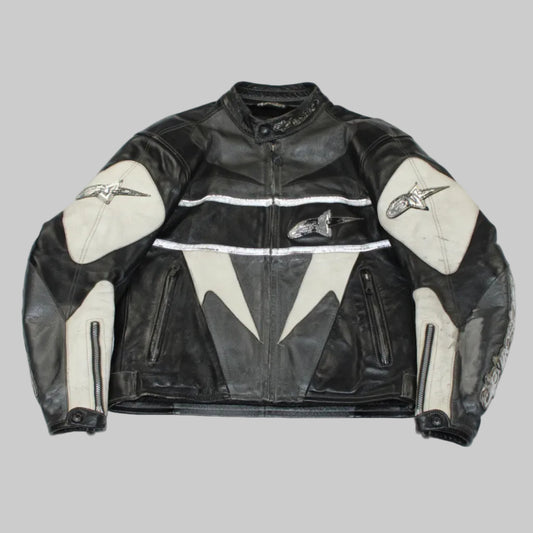 Veste de moto Alpinestars Troyes lee design