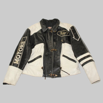 veste de moto attache firman
