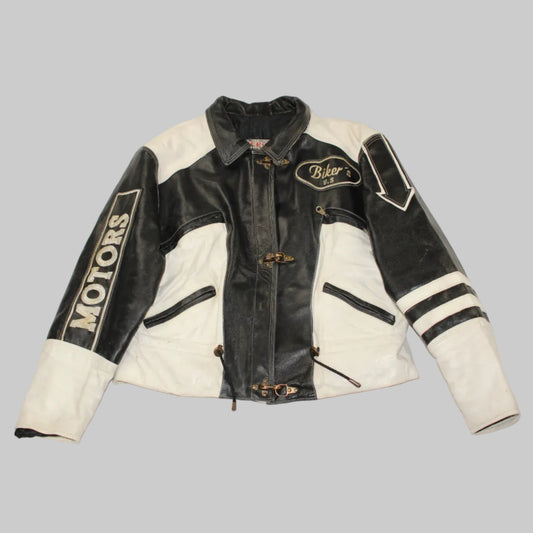 veste de moto attache firman
