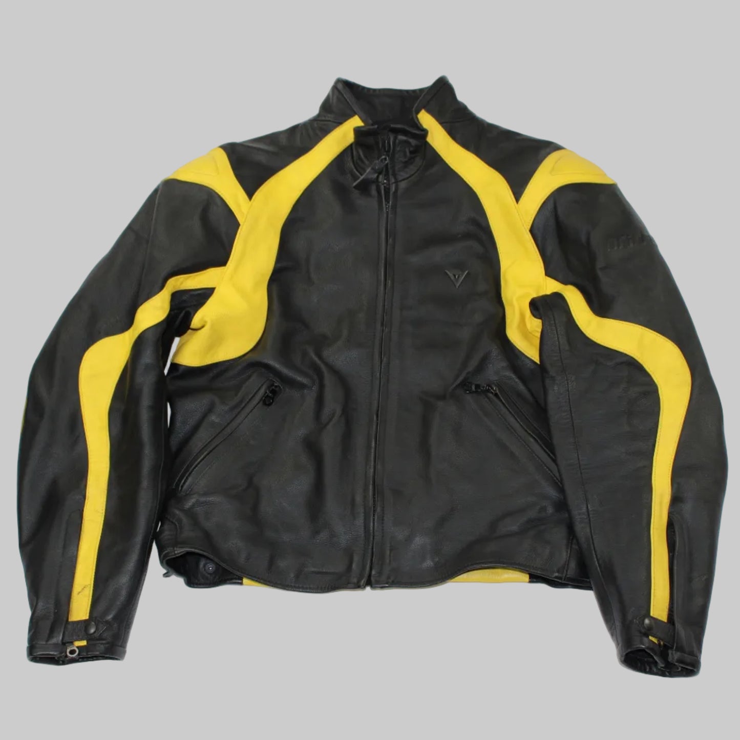Veste en cuir de moto Dainese