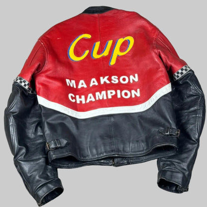 Veste Maakason replica Segura Honda CB cup