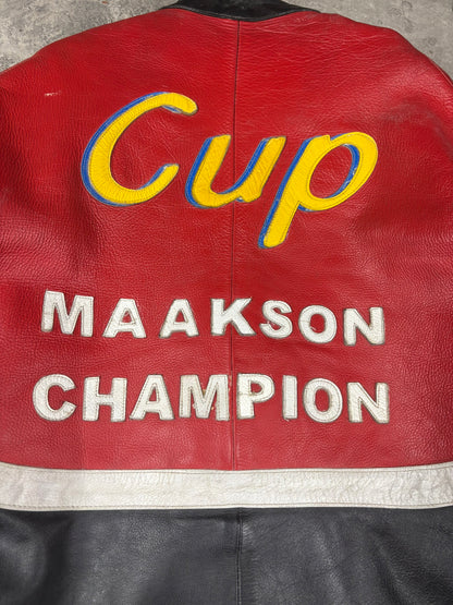 Veste Maakason replica Segura Honda CB cup