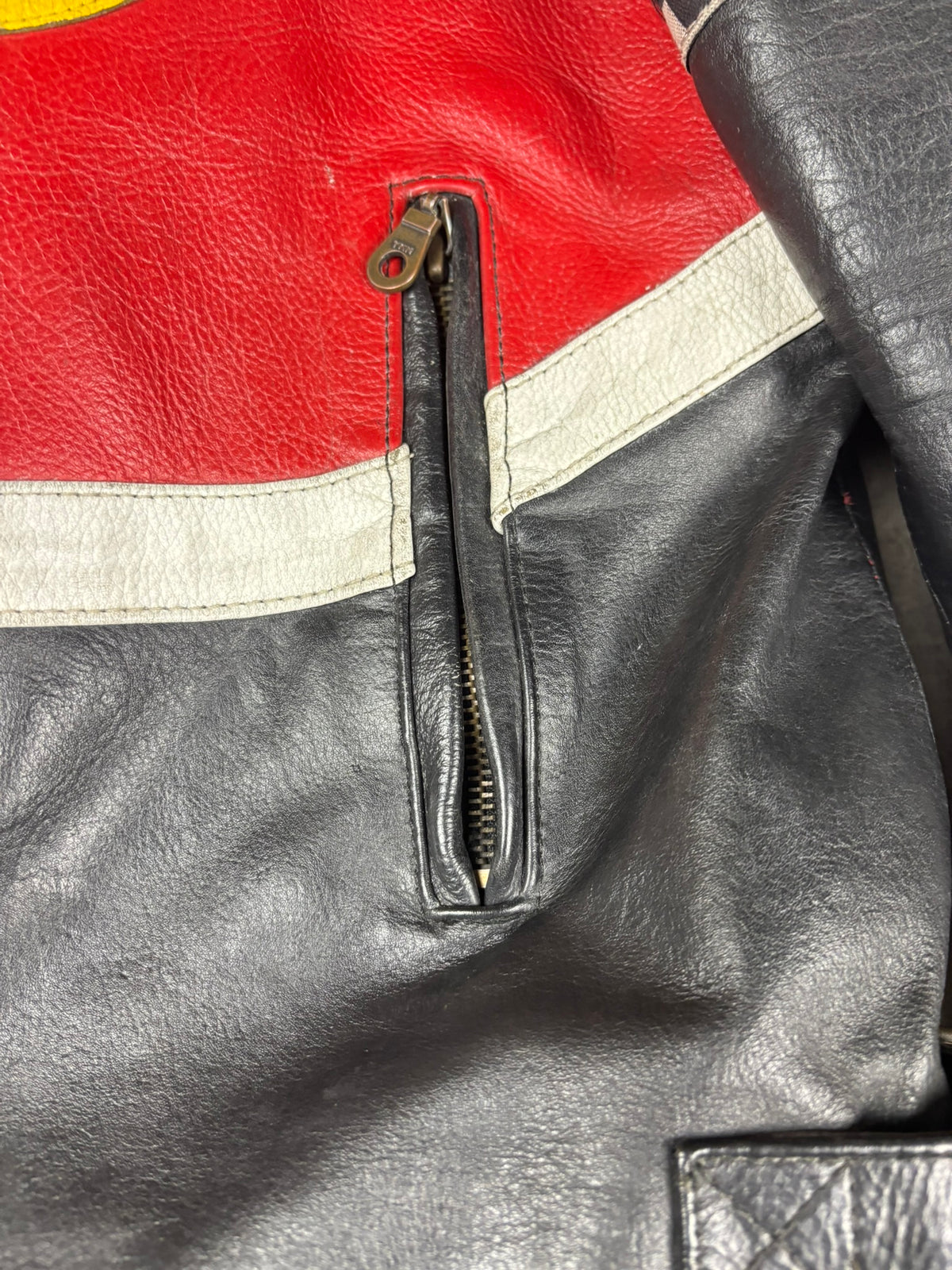 Veste Maakason replica Segura Honda CB cup