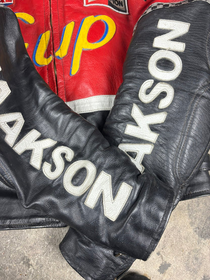 Veste Maakason replica Segura Honda CB cup