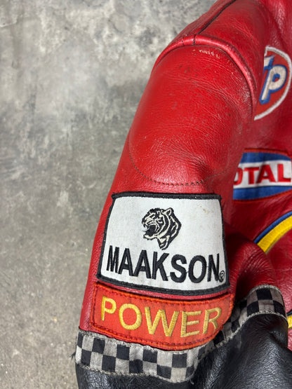 Veste Maakason replica Segura Honda CB cup