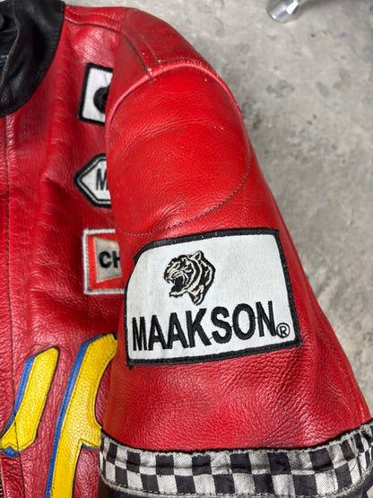 Veste Maakason replica Segura Honda CB cup