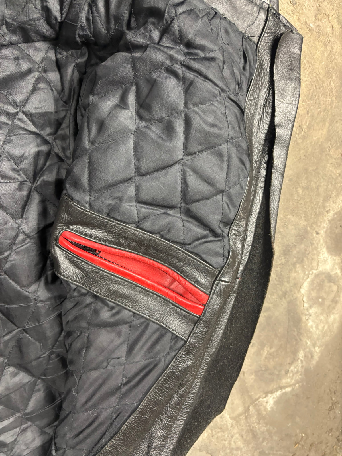 Veste Maakason replica Segura Honda CB cup