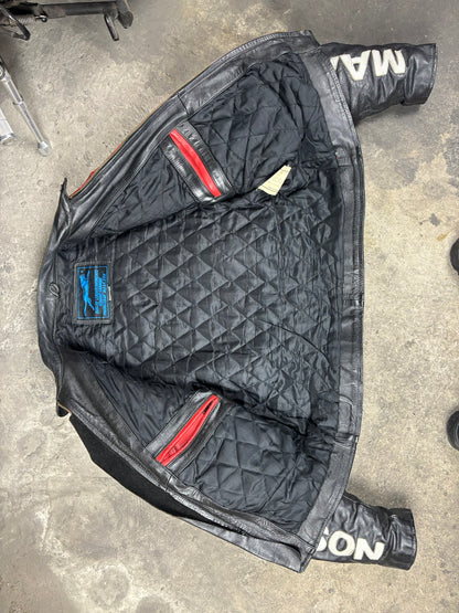 Veste Maakason replica Segura Honda CB cup
