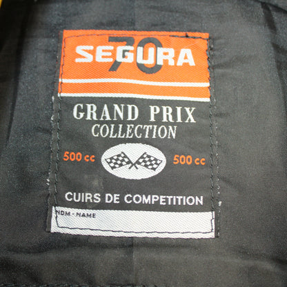 veste en cuir Segura Honda CB  CUP