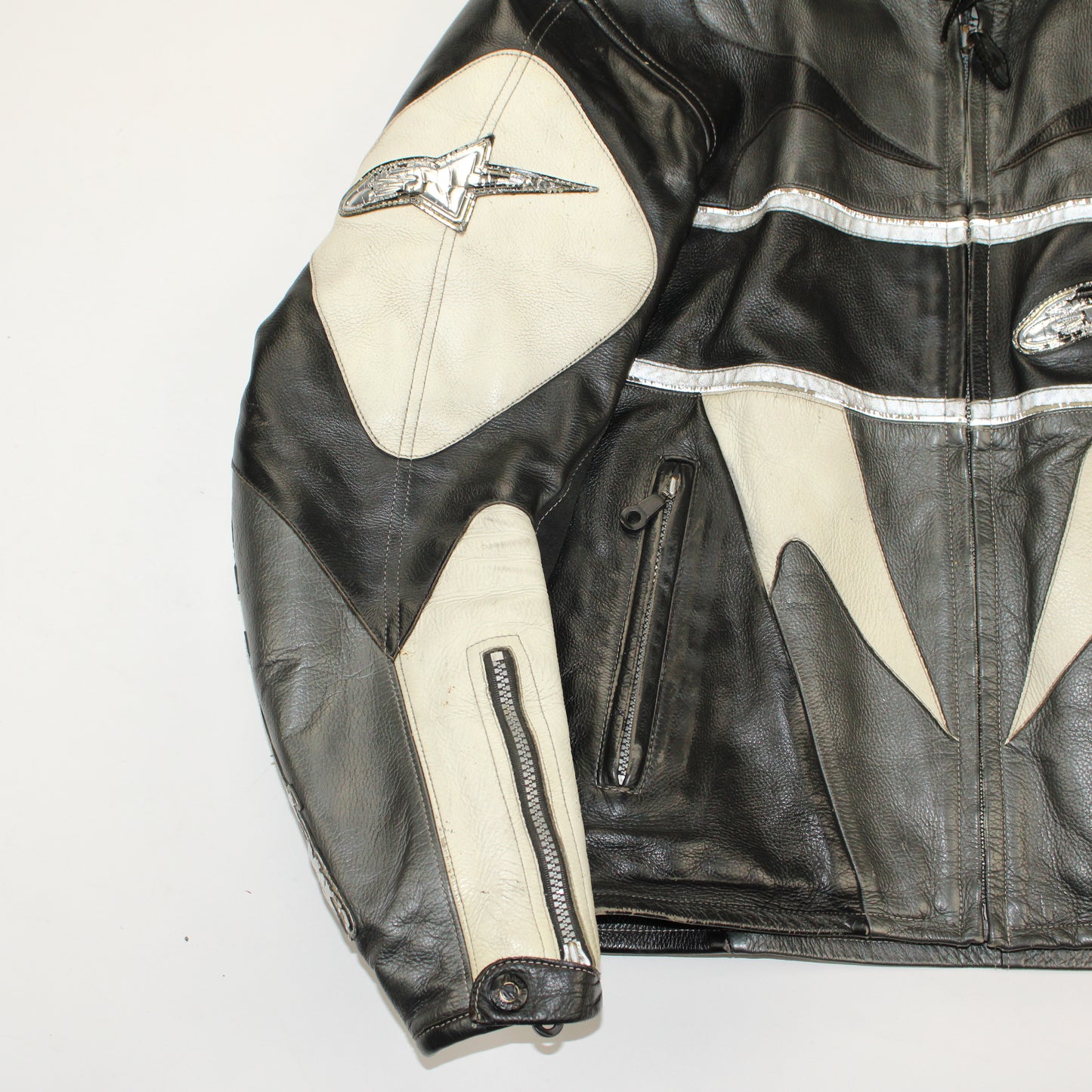 Veste de moto Alpinestars Troyes lee design