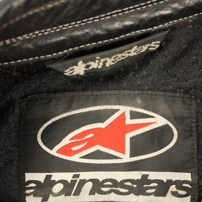 Veste de moto Alpinestars Troyes lee design