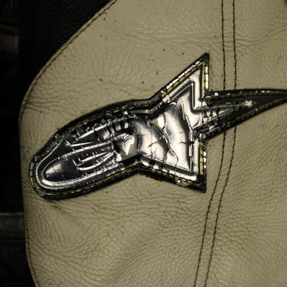 Veste de moto Alpinestars Troyes lee design