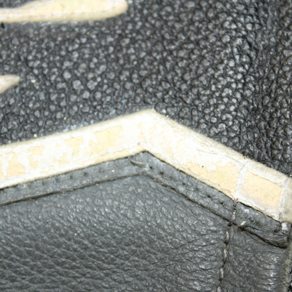 veste en cuir alpinestars