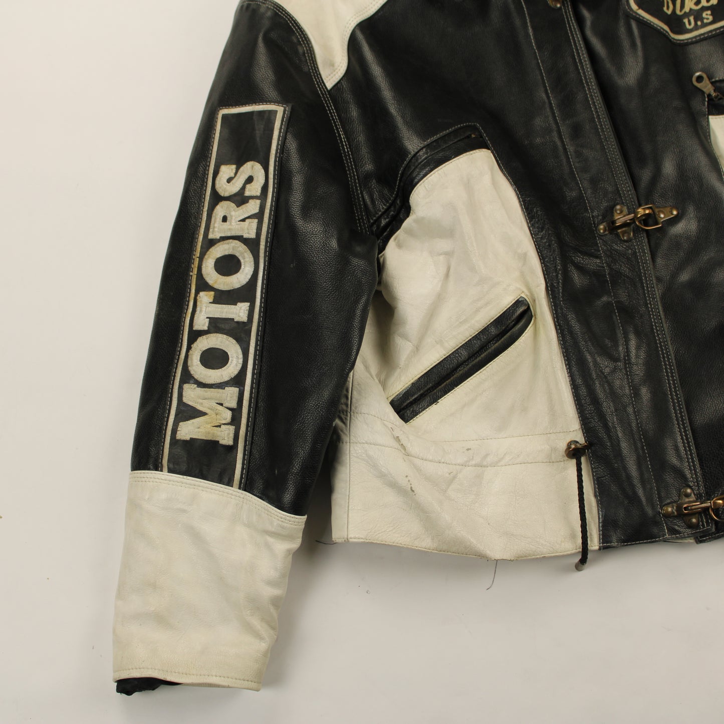 veste de moto attache firman