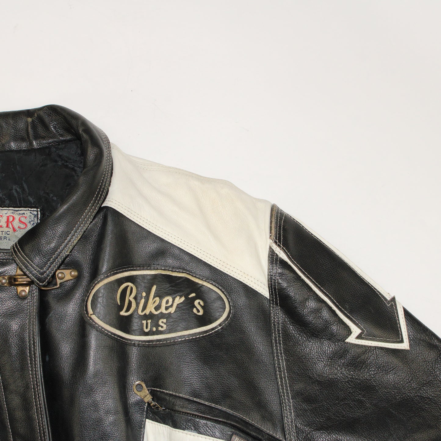 veste de moto attache firman