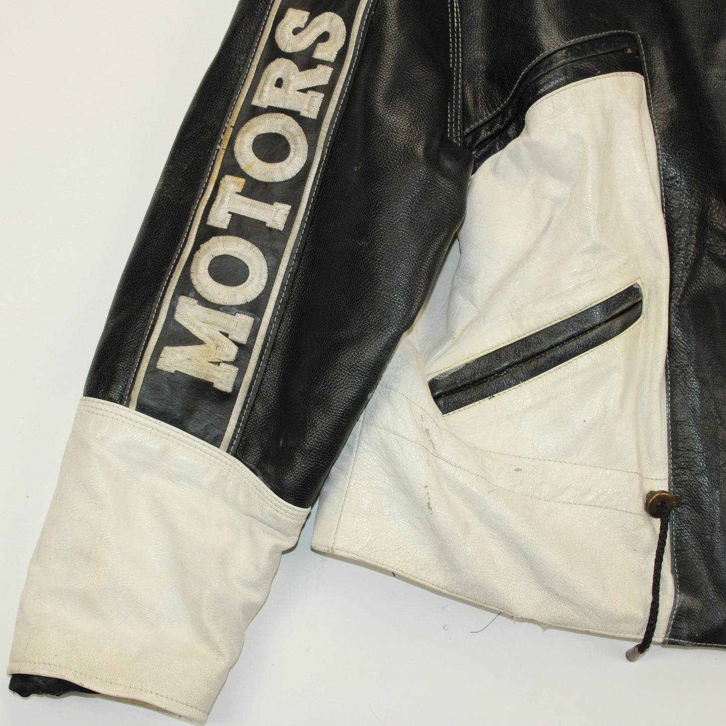 veste de moto attache firman