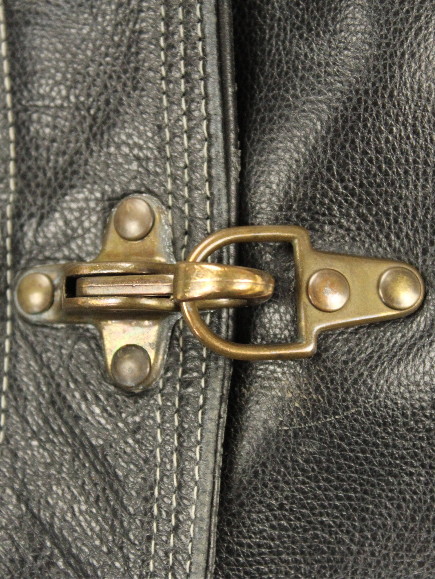 veste de moto attache firman