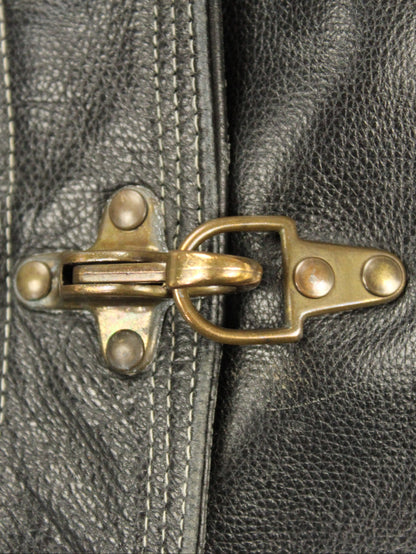 veste de moto attache firman