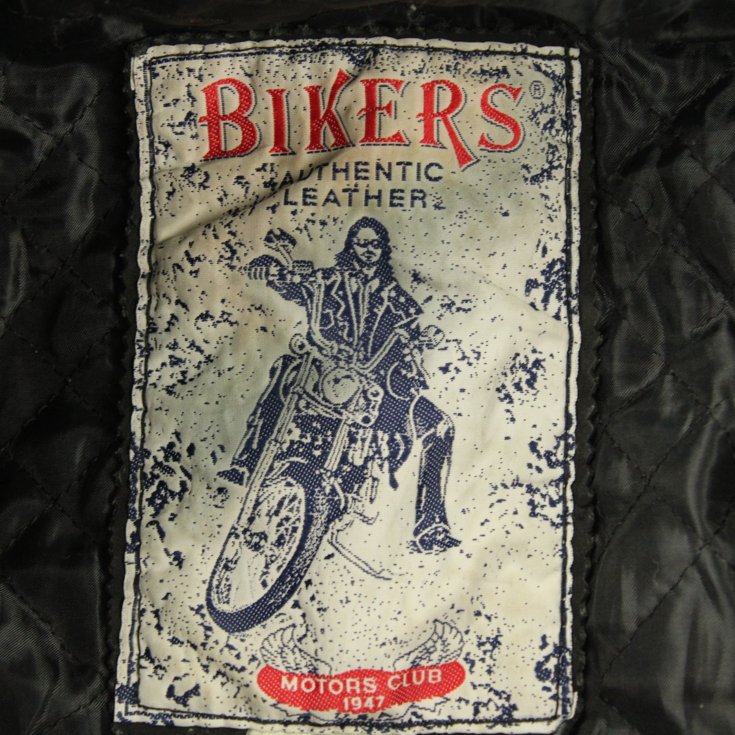 veste de moto attache firman