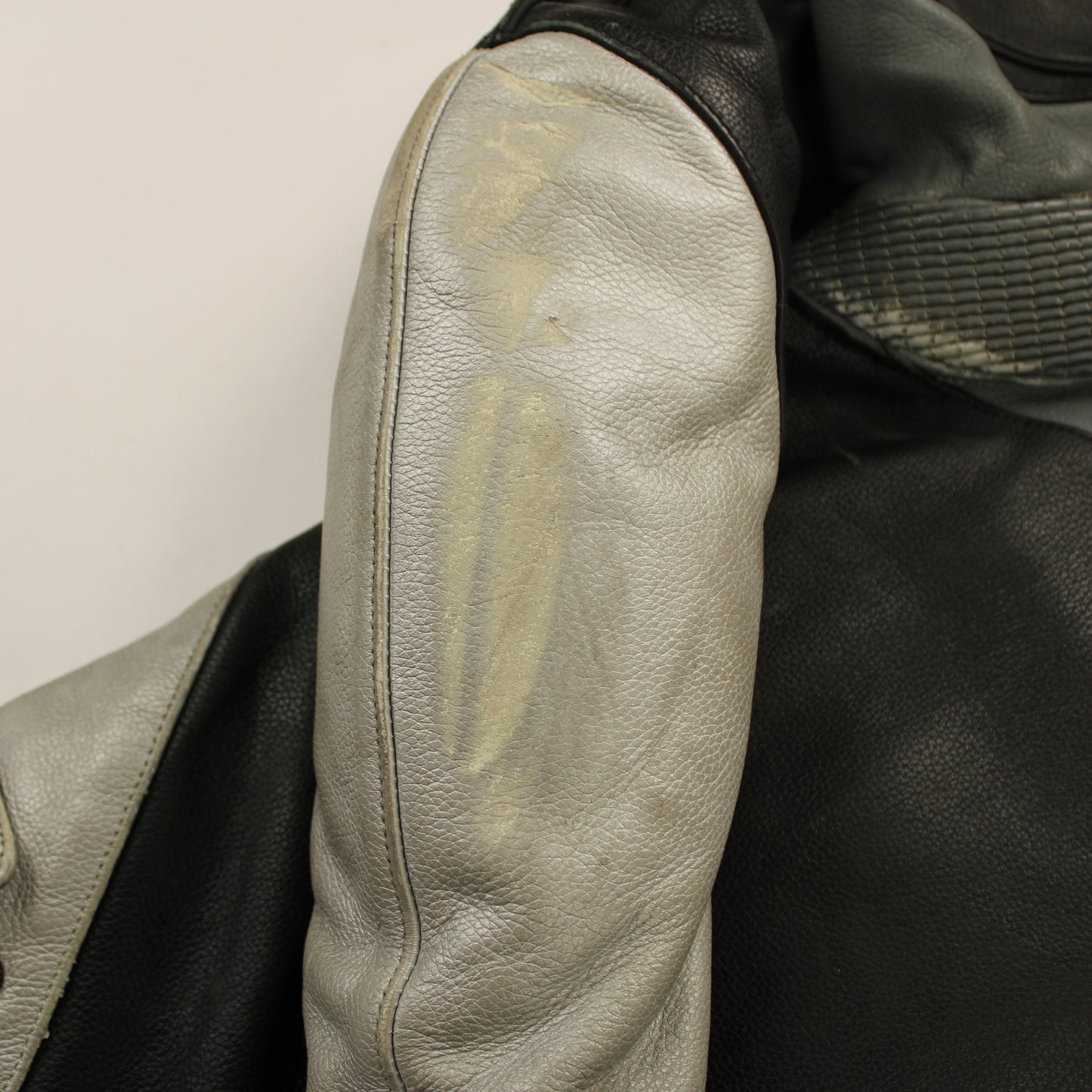 Vestes en cuir moto Alpinestars Stunt Y2K
