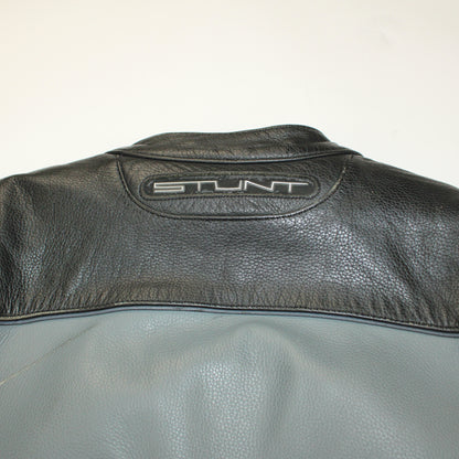 Vestes en cuir moto Alpinestars Stunt Y2K
