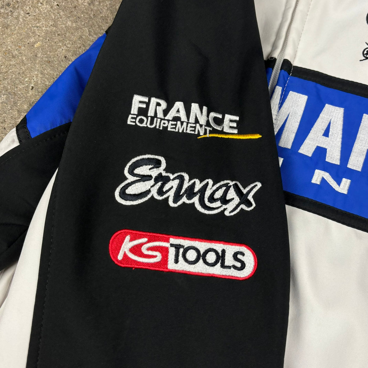 Softshell yamaha paddock gmt94