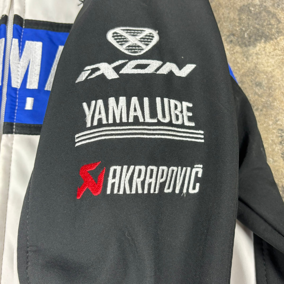 Softshell yamaha paddock gmt94