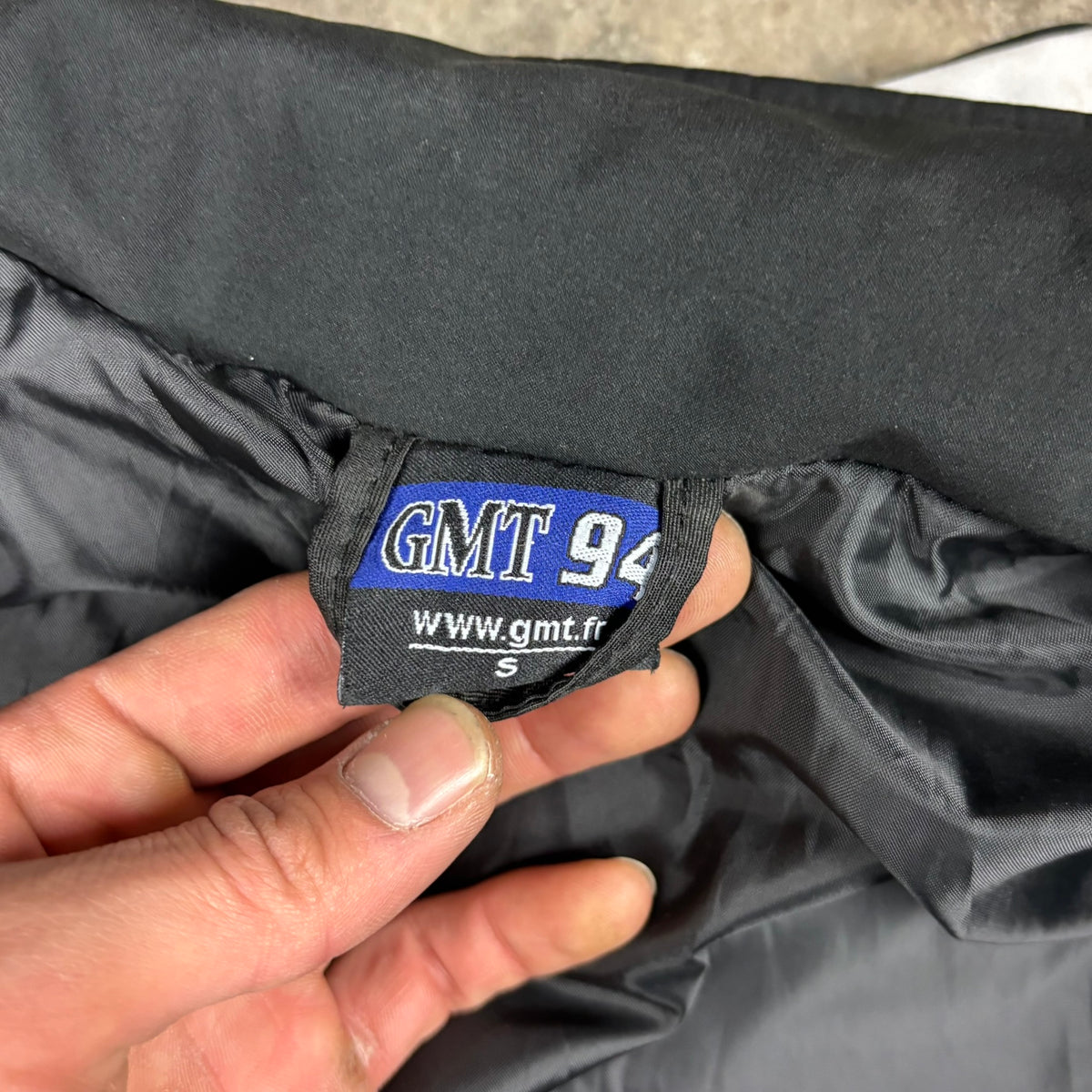 Softshell yamaha paddock gmt94