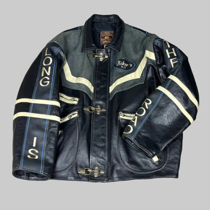 Veste Tanner's vintage attache fireman