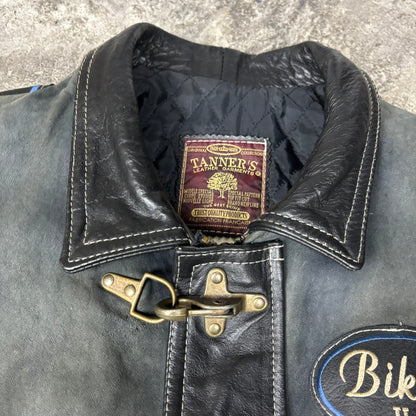 Veste Tanner's vintage attache fireman