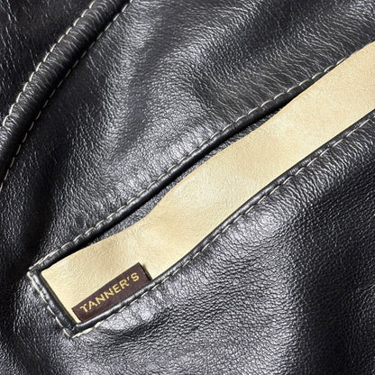 Veste Tanner's vintage attache fireman
