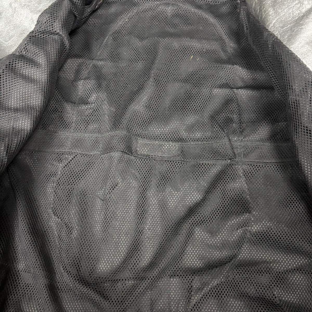 Veste en cuir Yamaha