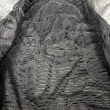 Veste en cuir Yamaha