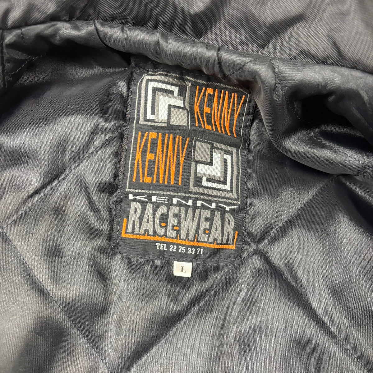Bomber Kenny Honda 90s