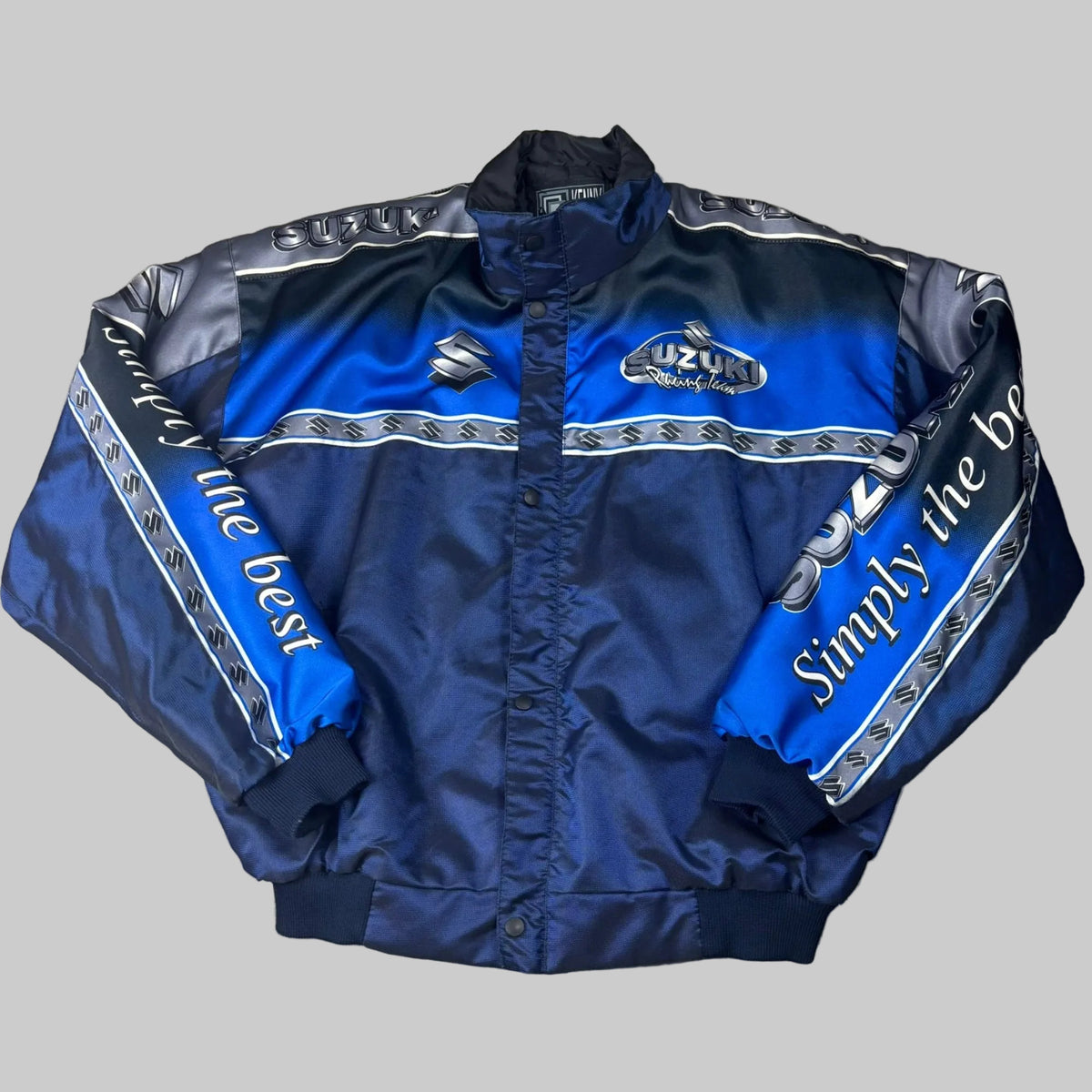 Veste Kenny Suzuki 90s