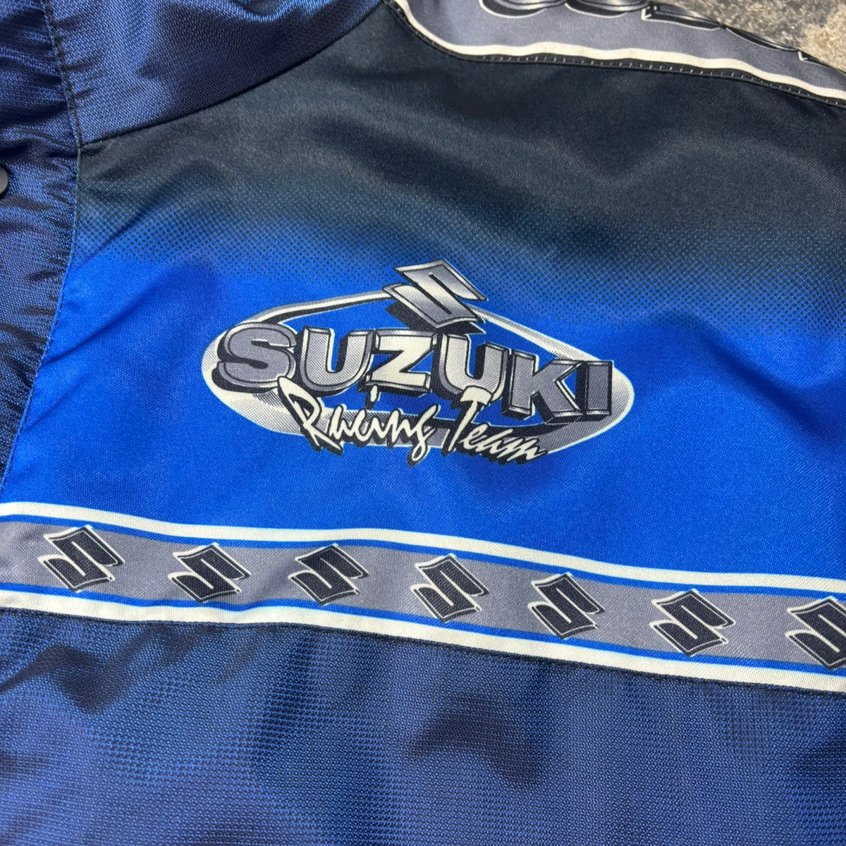 Veste Kenny Suzuki 90s