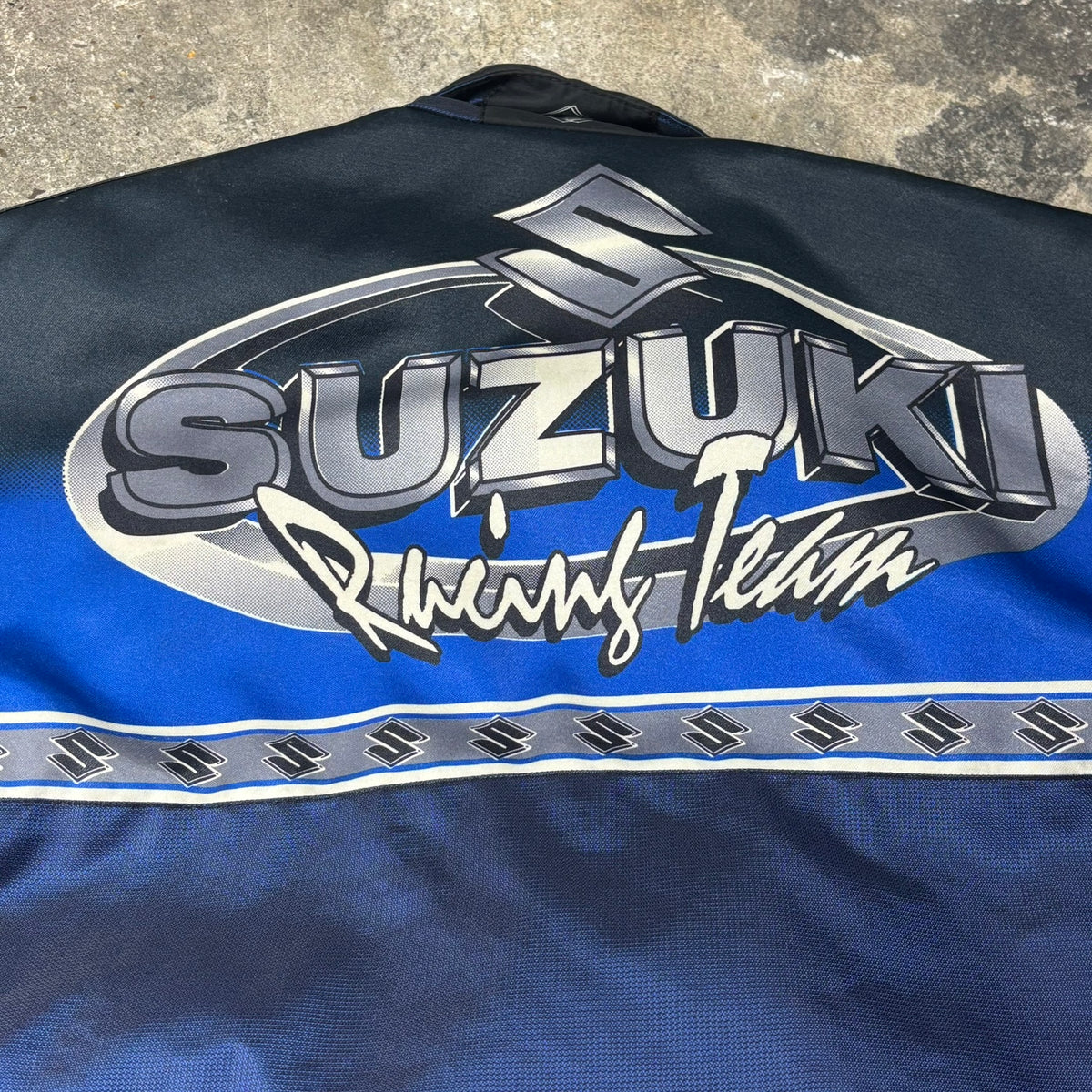 Veste Kenny Suzuki 90s