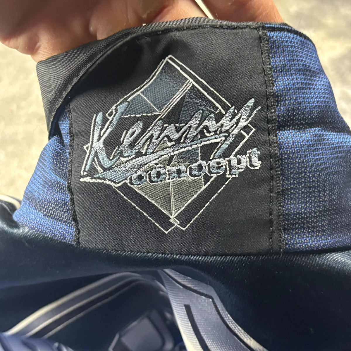 Veste Kenny Suzuki 90s