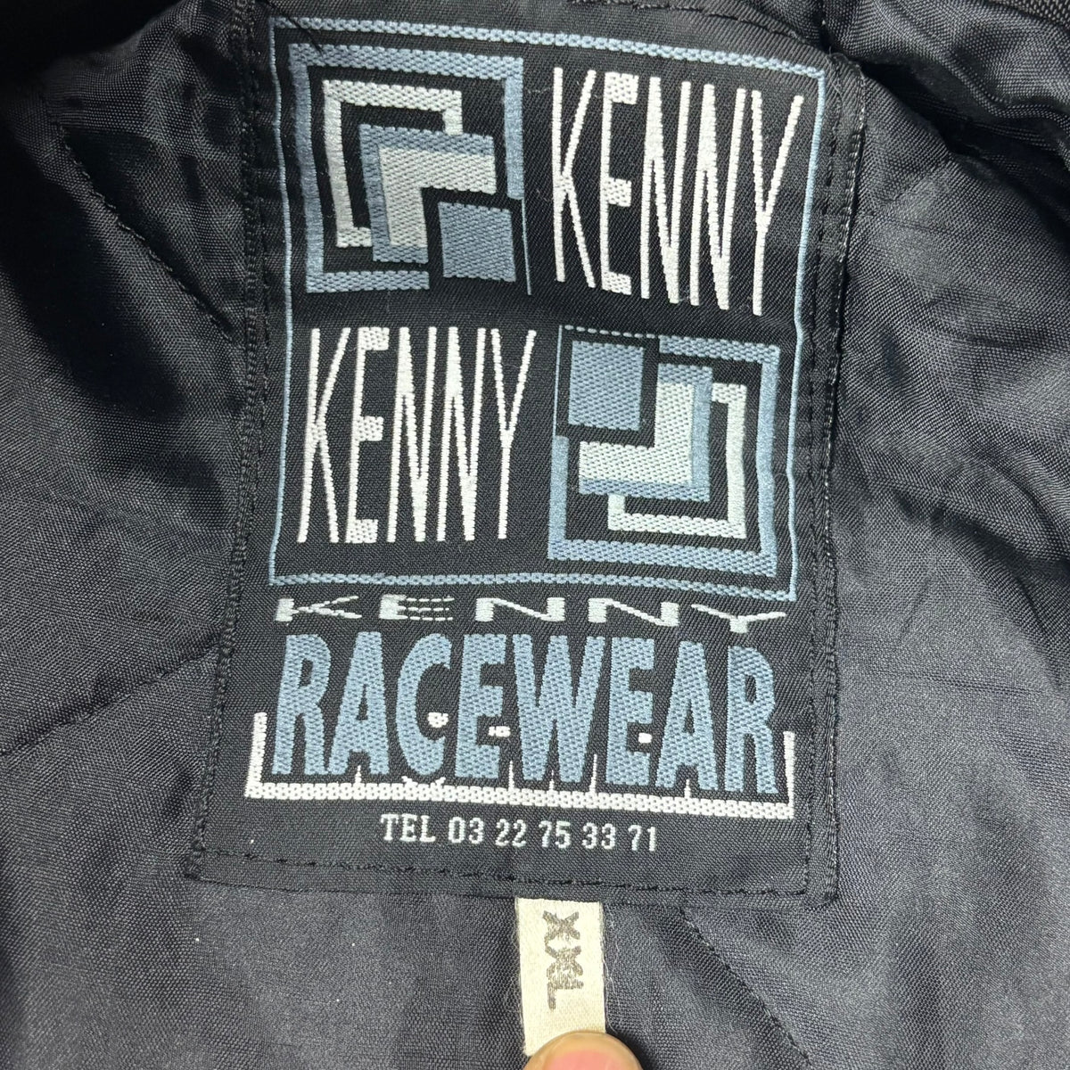 Veste Kenny Suzuki 90s