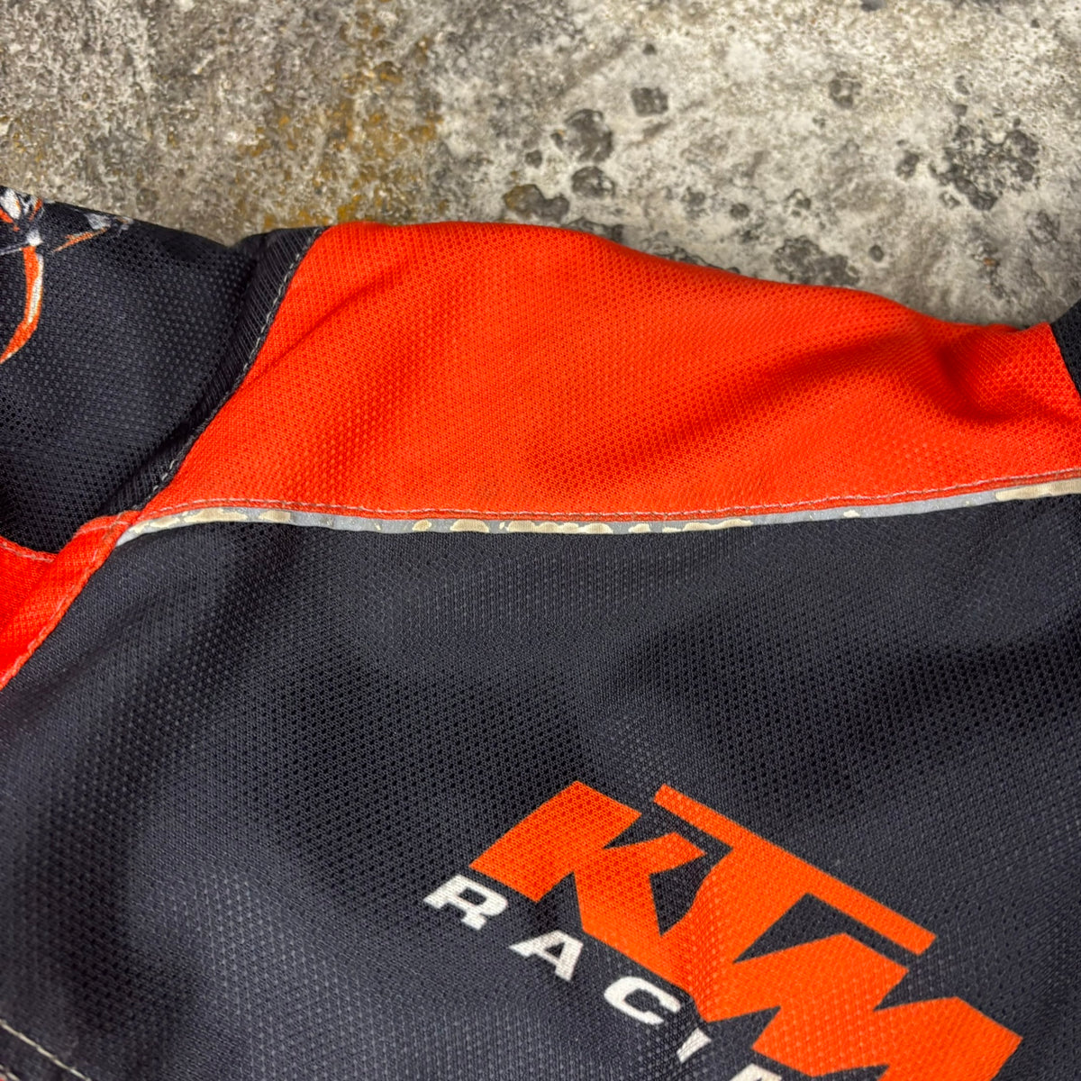 Bomber Kenny KTM 2010s