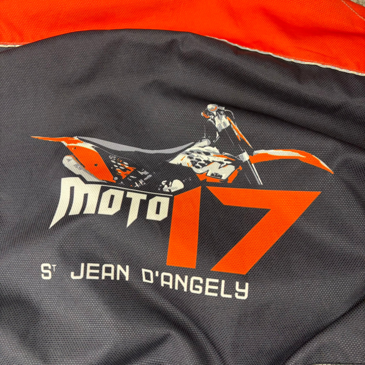 Bomber Kenny KTM 2010s